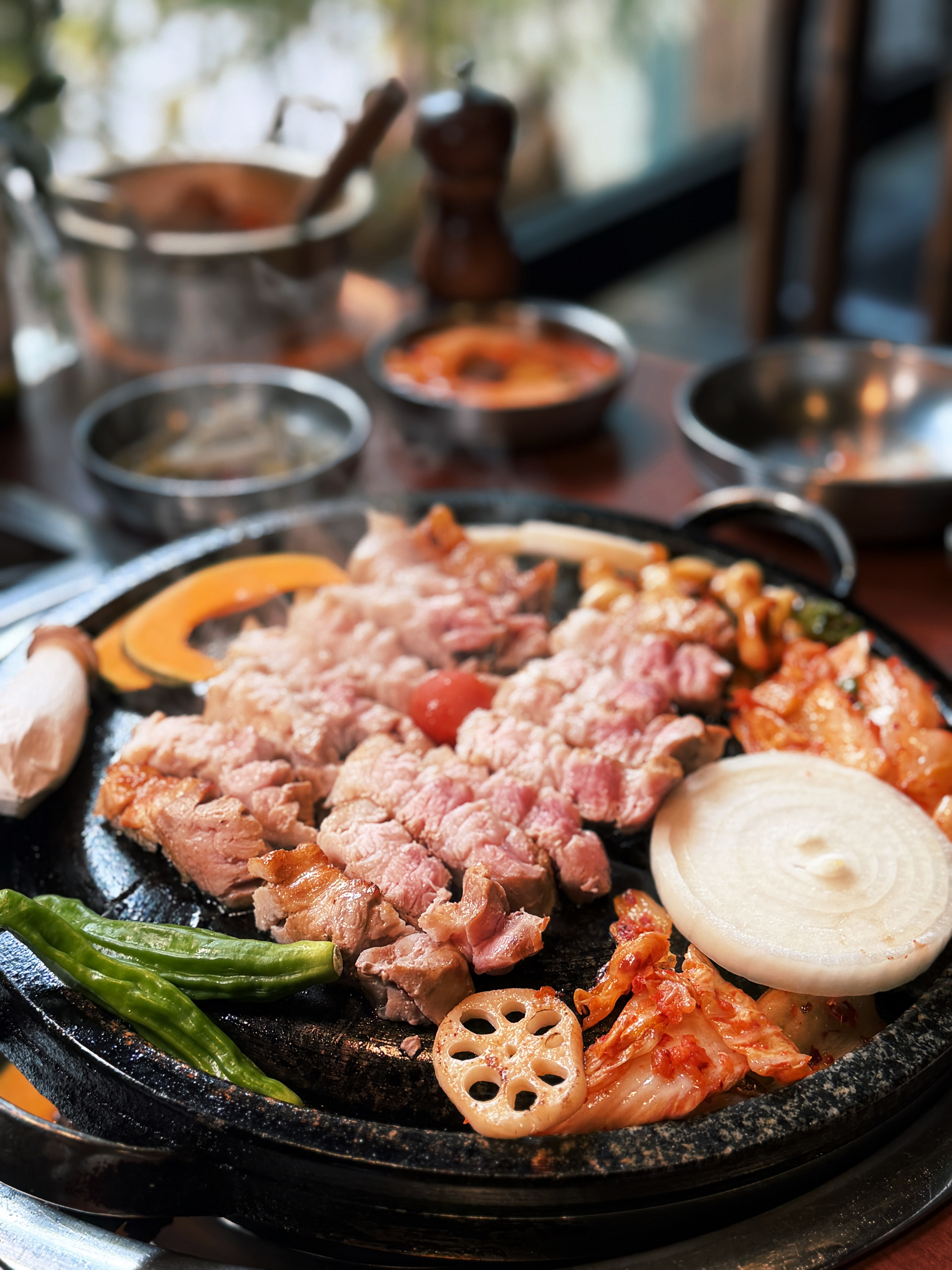 혜화 삼겹살 대통령 직영 본점