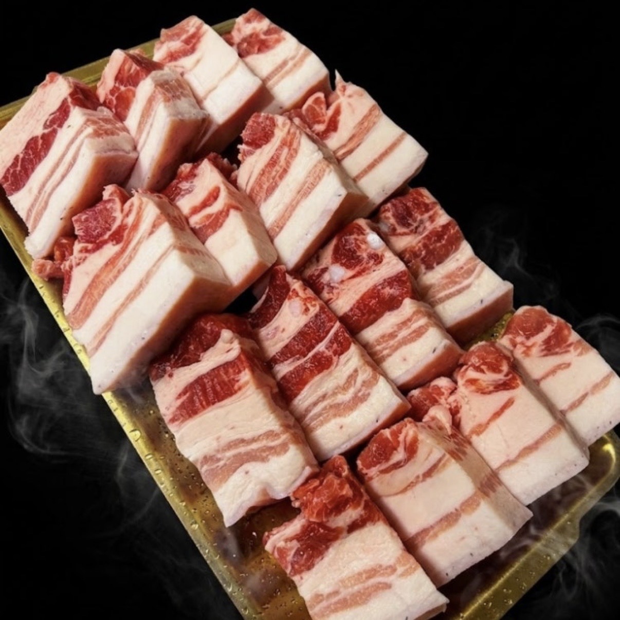 특 삼겹살 (180g)