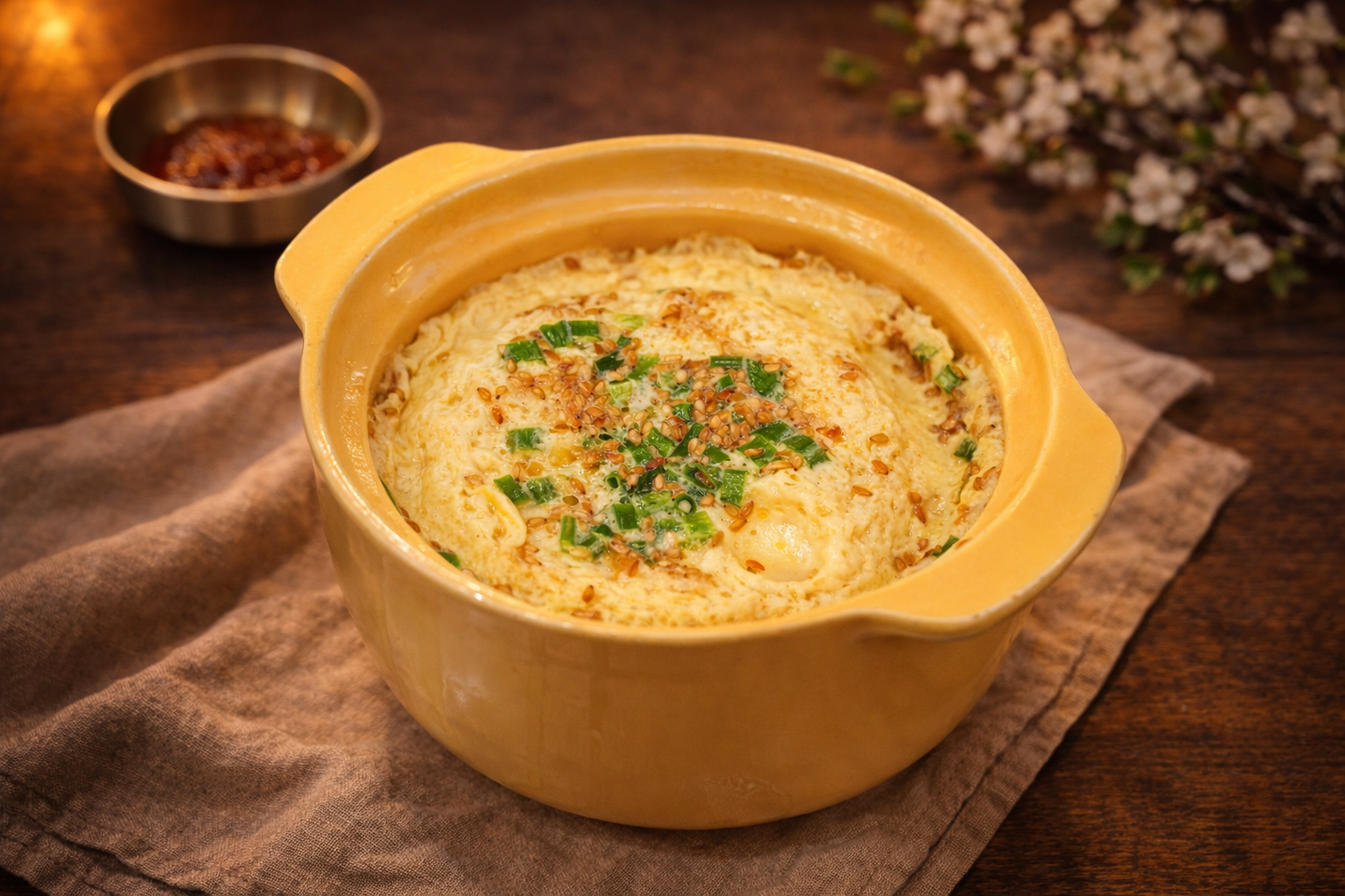 계란찜