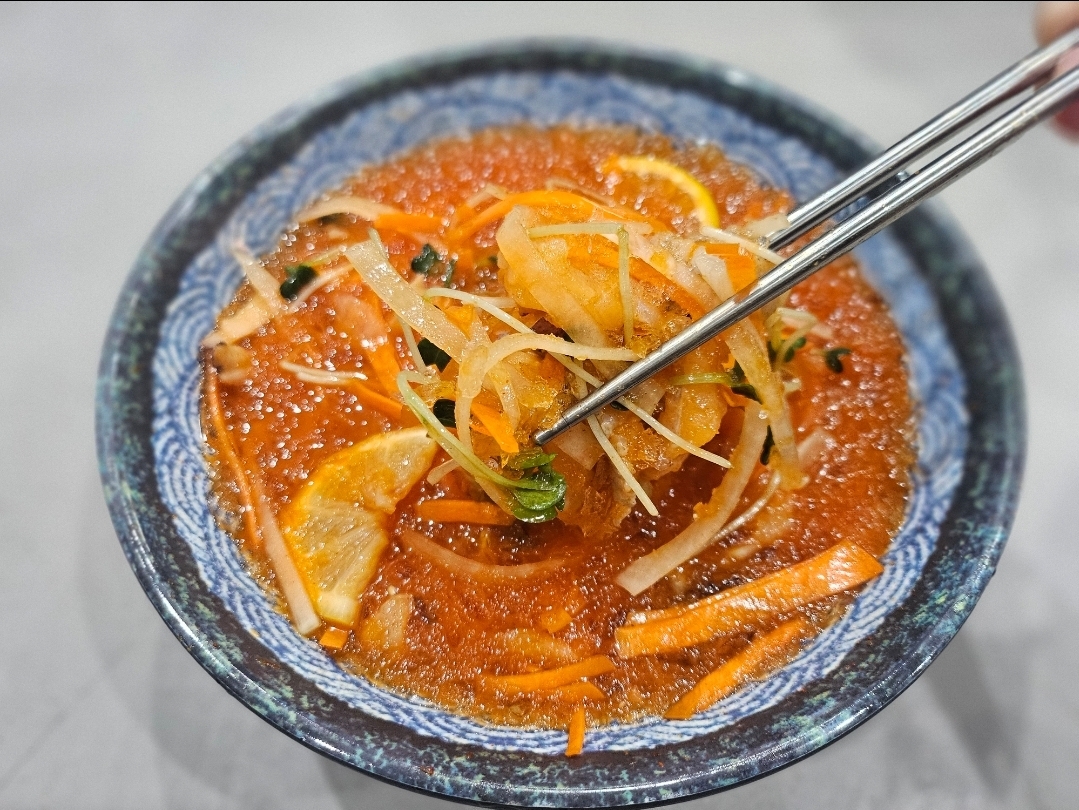 물회