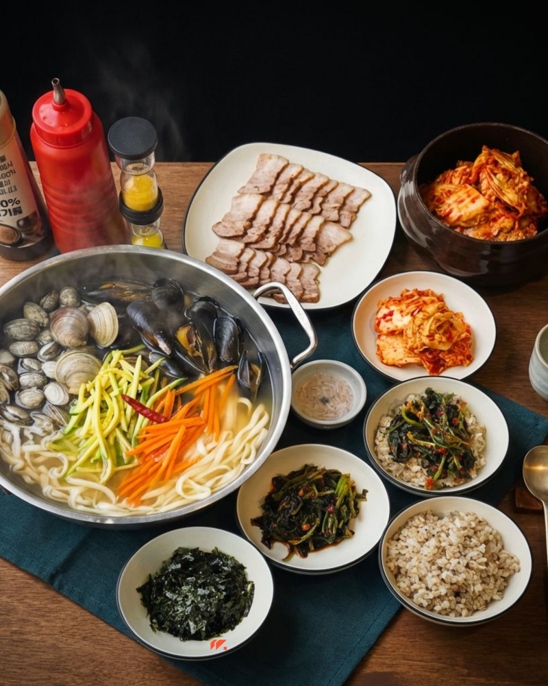 서현칼국수보쌈 사진 7