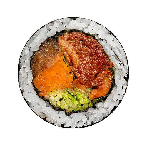 얌샘김밥