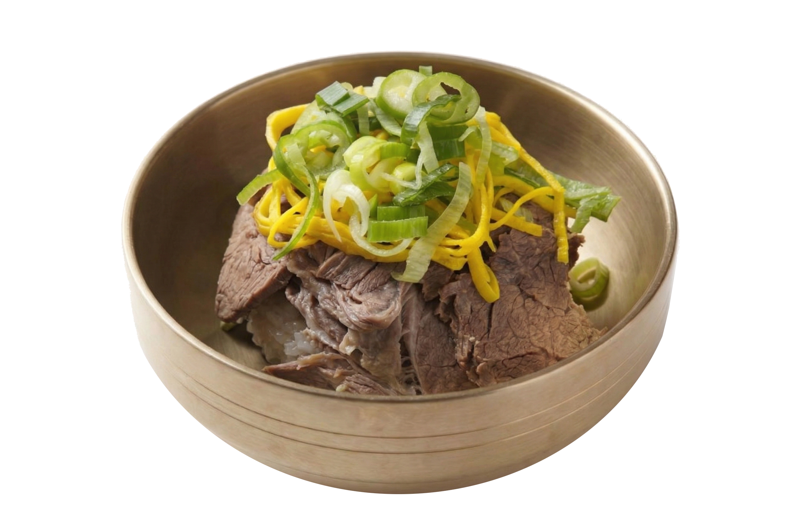 와규곰탕 (점심)