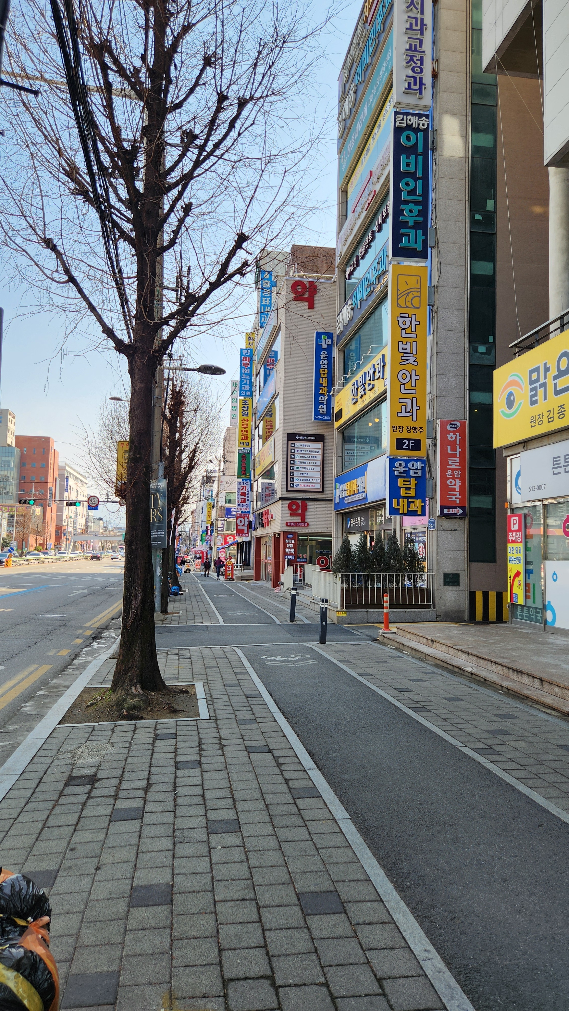 광주 북구 북문대로 복싱체육관 광주킥복싱 운암디짐 본관 내부 모습 4