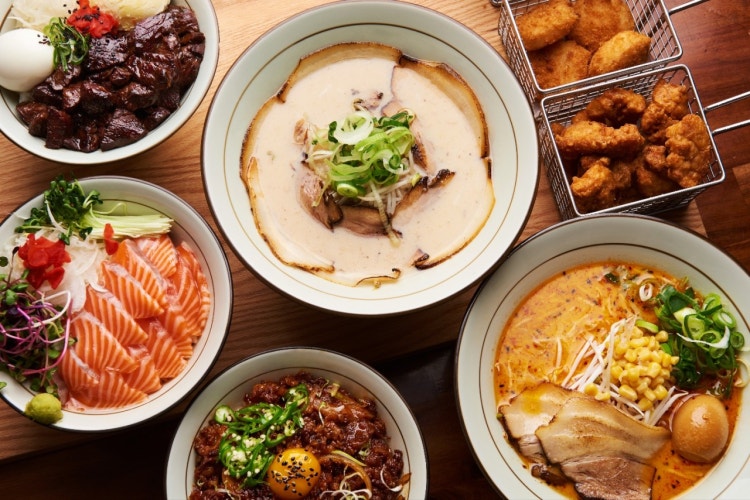 겐코쇼쿠도 초지역점