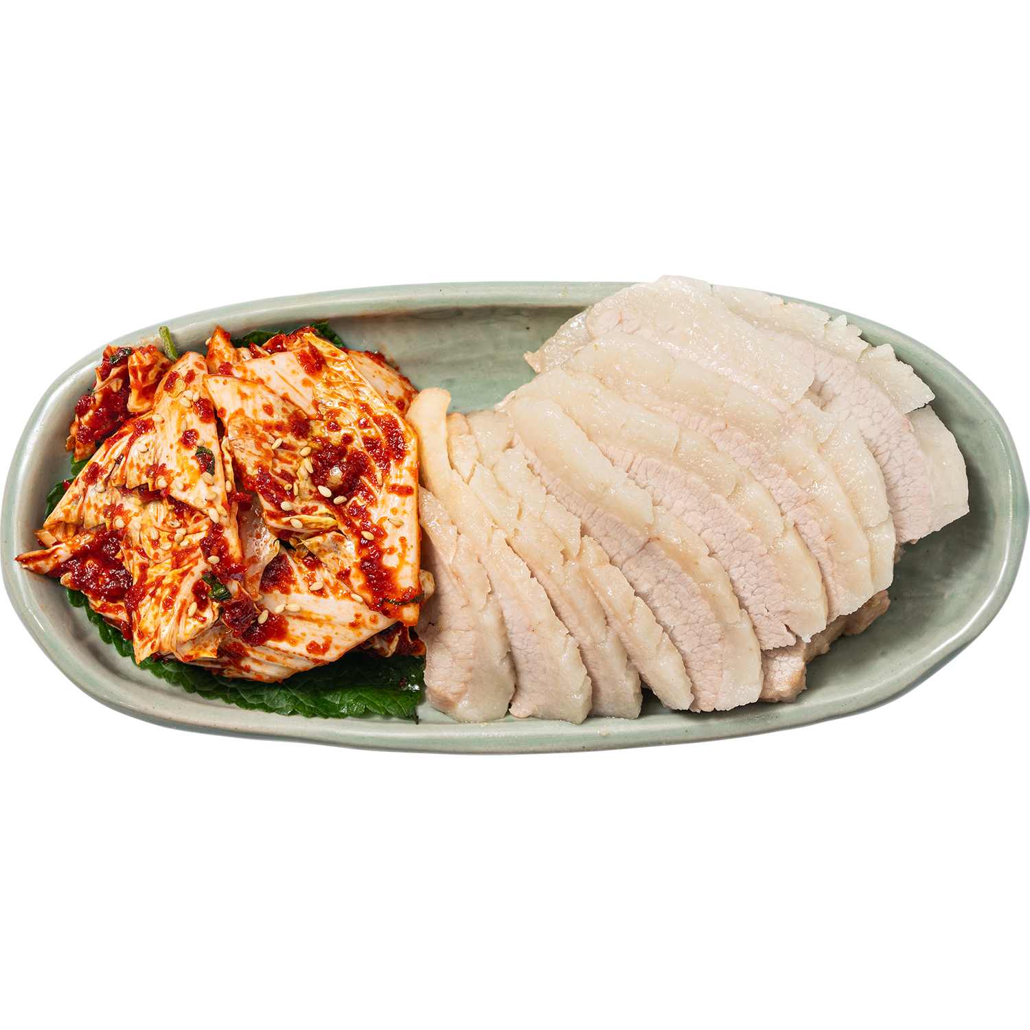 [NEW] 항정수육 & 실비겉절이