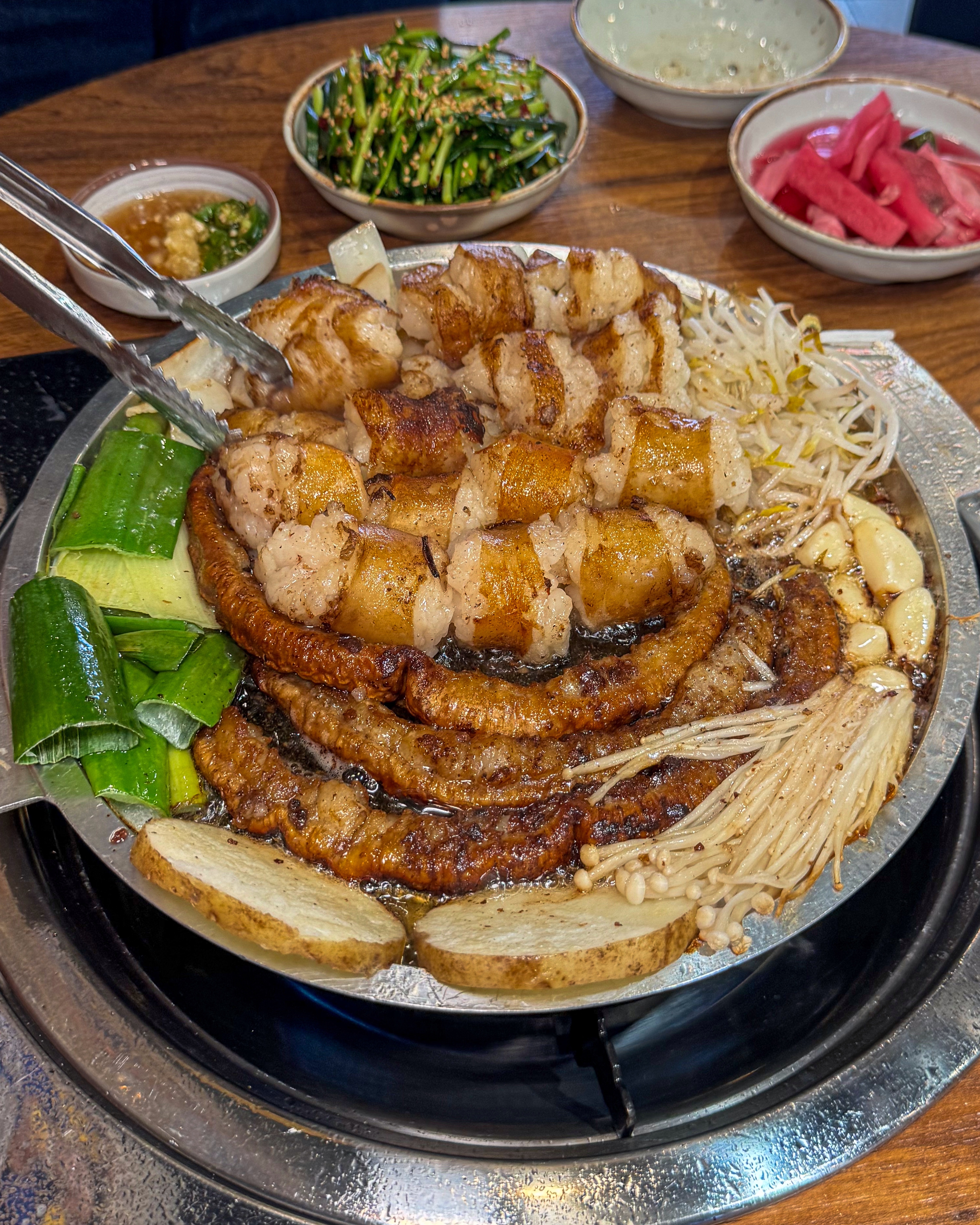 본동 한우곱창