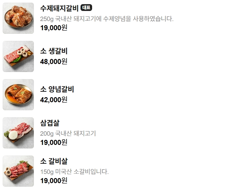 요약 정보 이미지