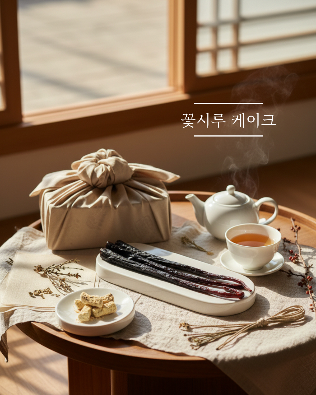 꽃단시루 3