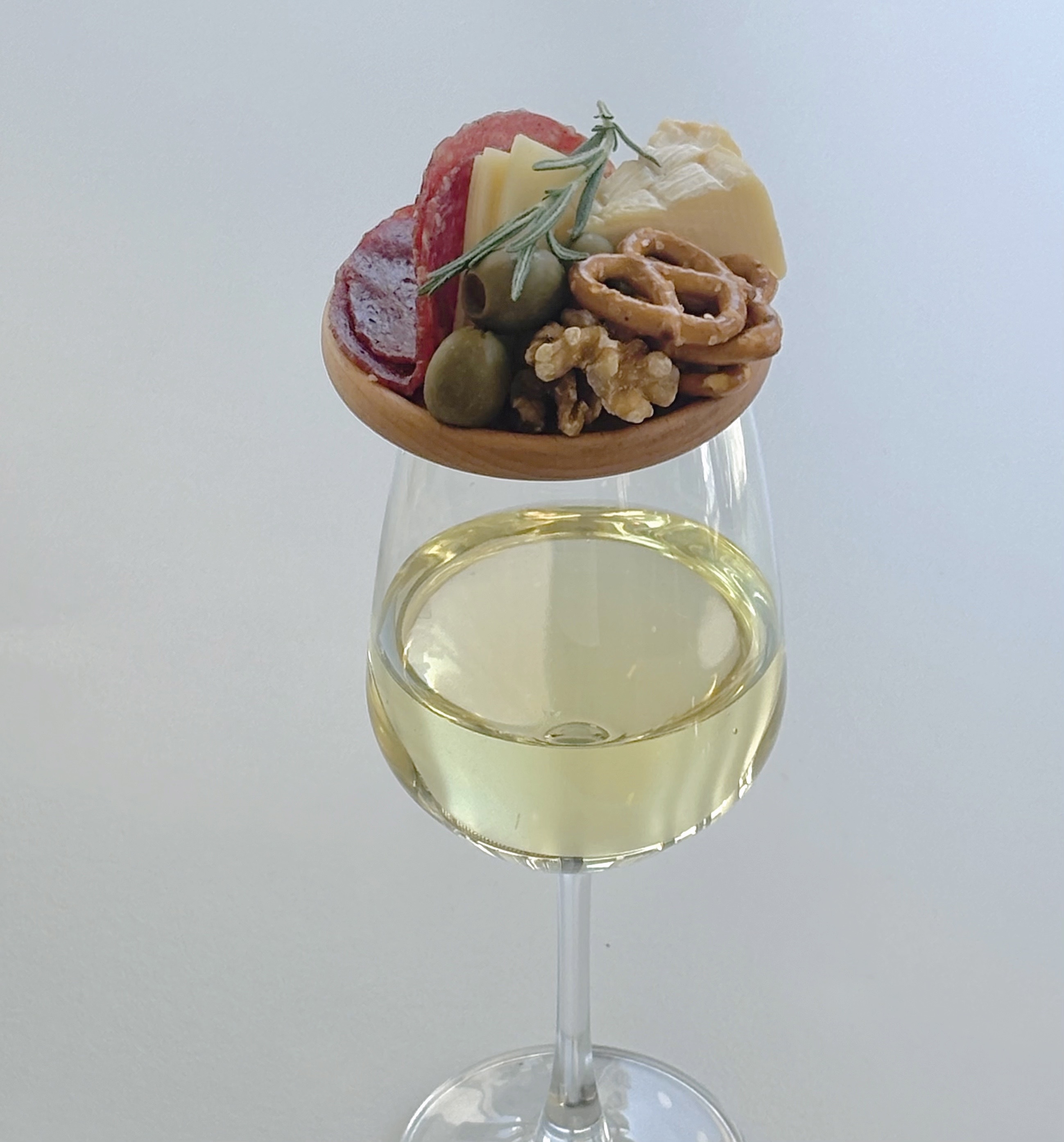 온와(On-Wine) 화이트 세트