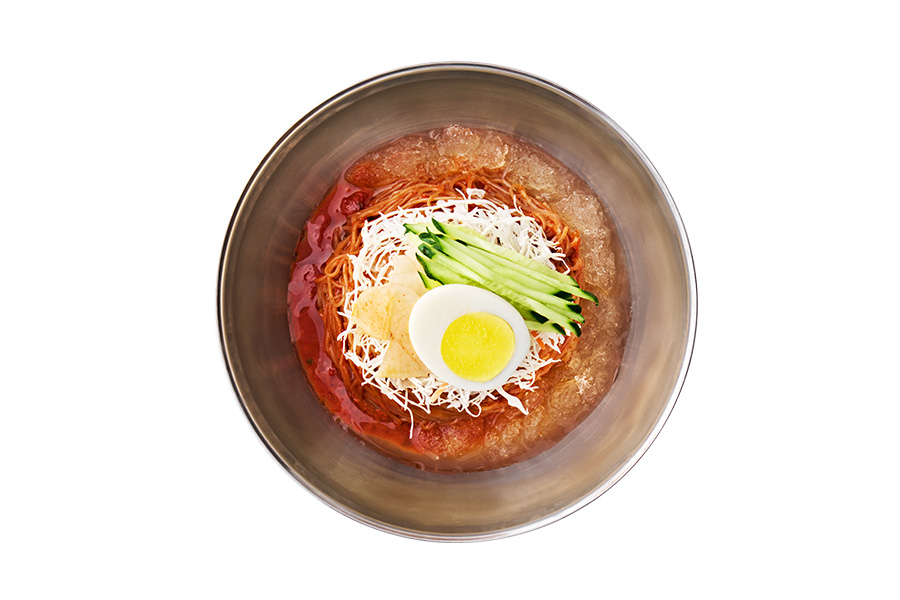비빔냉면
