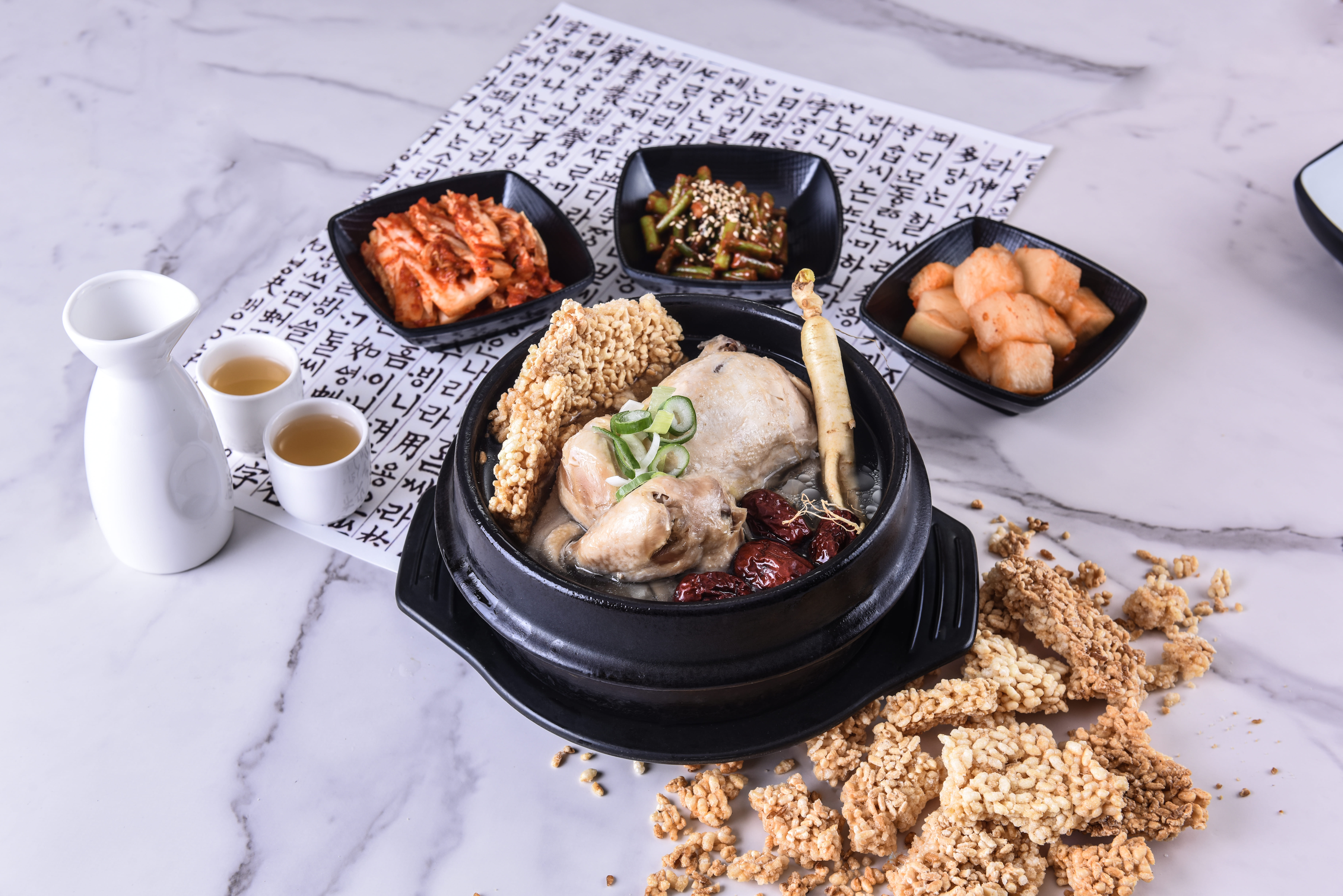수복삼계탕 안양점 사진 5