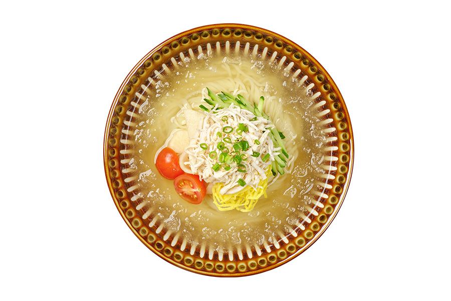 초계국수