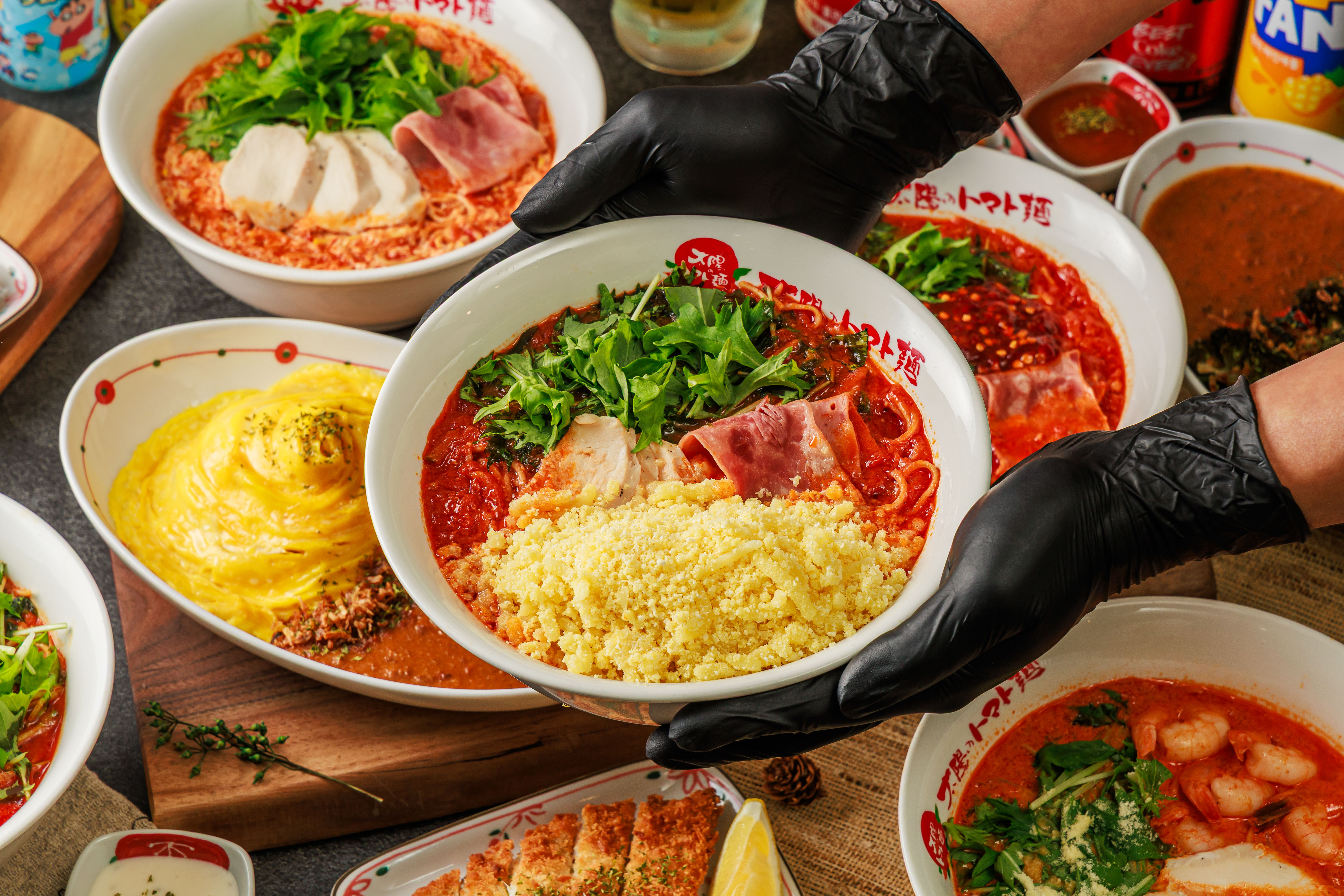태양의토마토라멘 강남점