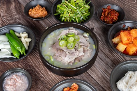 경주돼지국밥