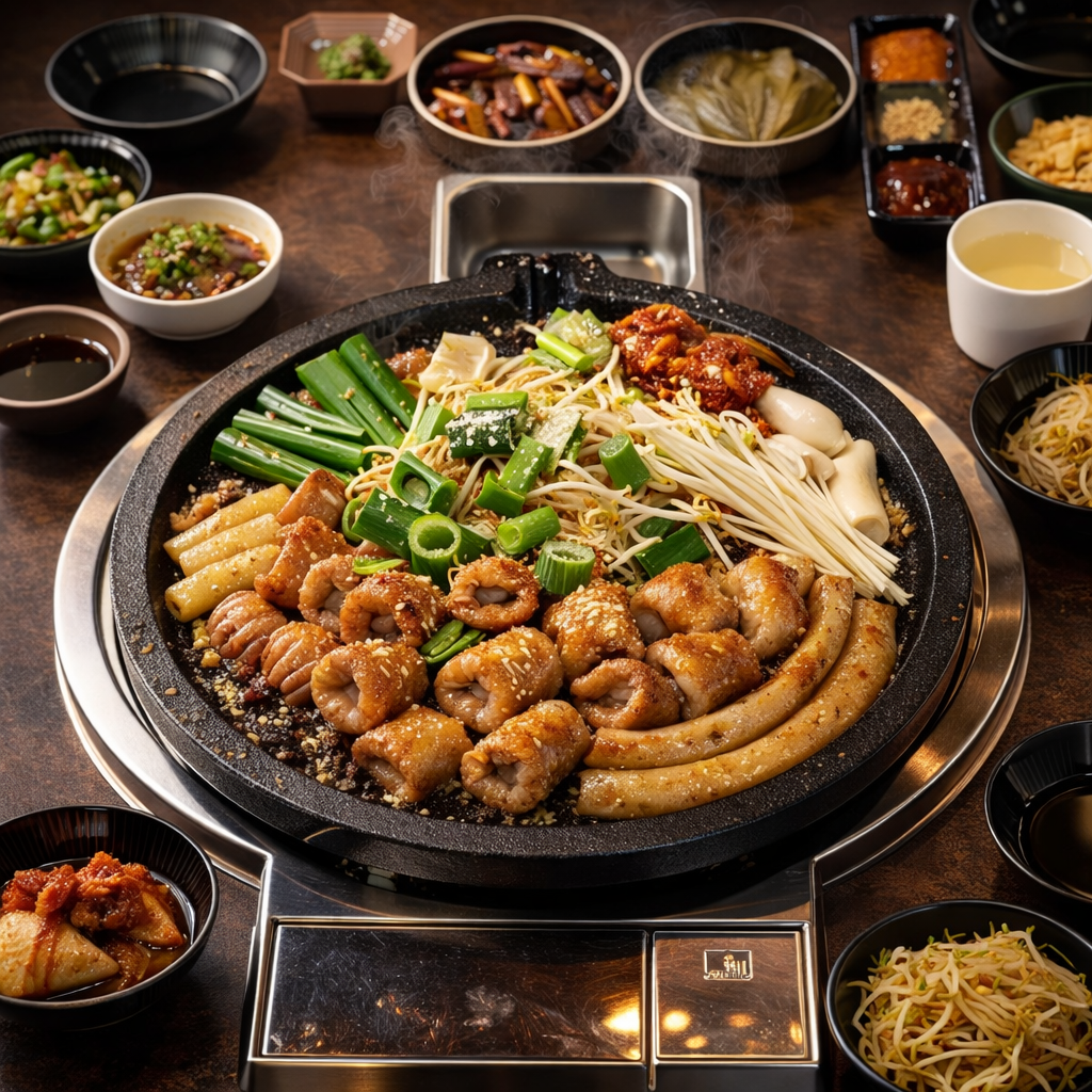 성서소곱창