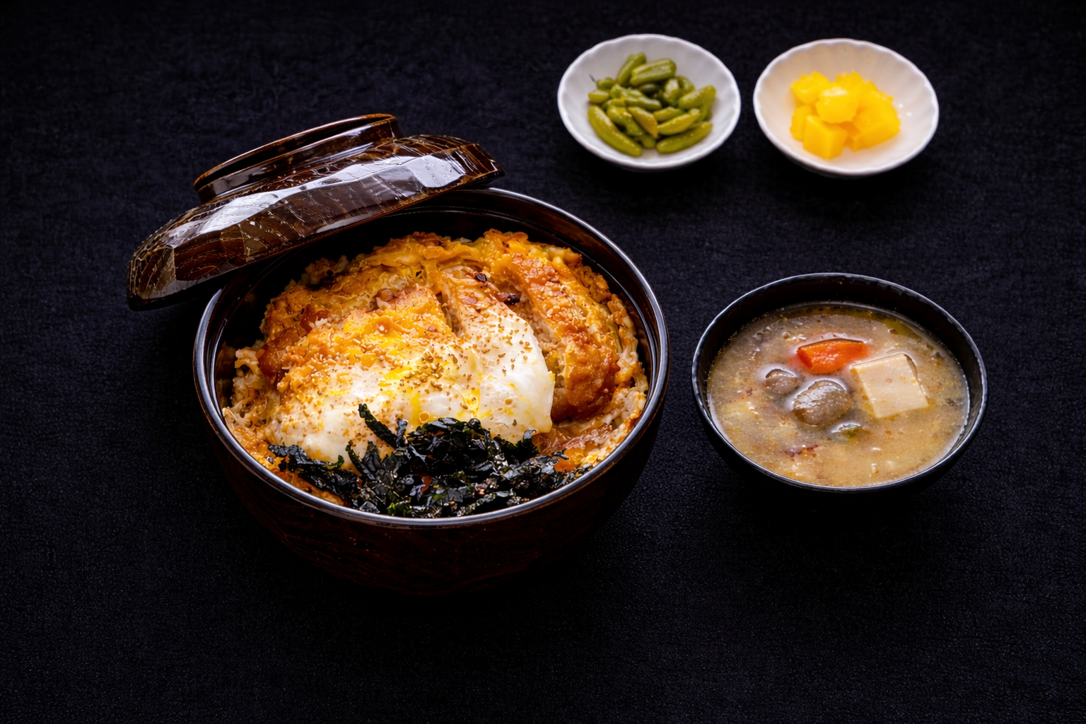 로쿠엔 카츠동