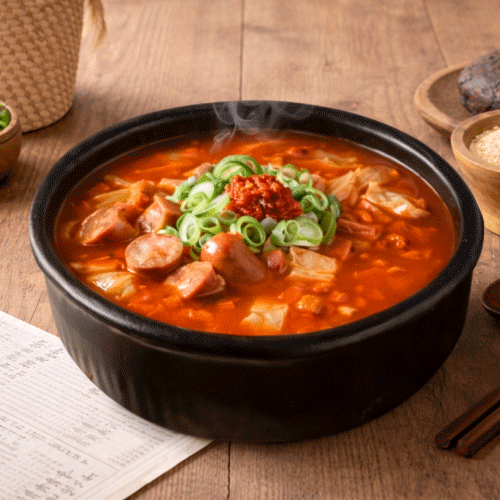 청년순대국