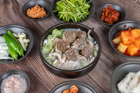 경주돼지국밥