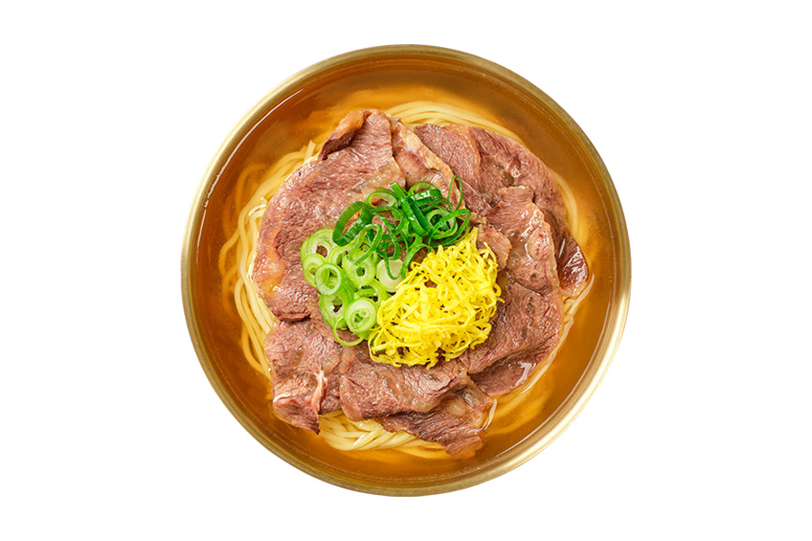 [수도권 판매] 맑은 고기국수