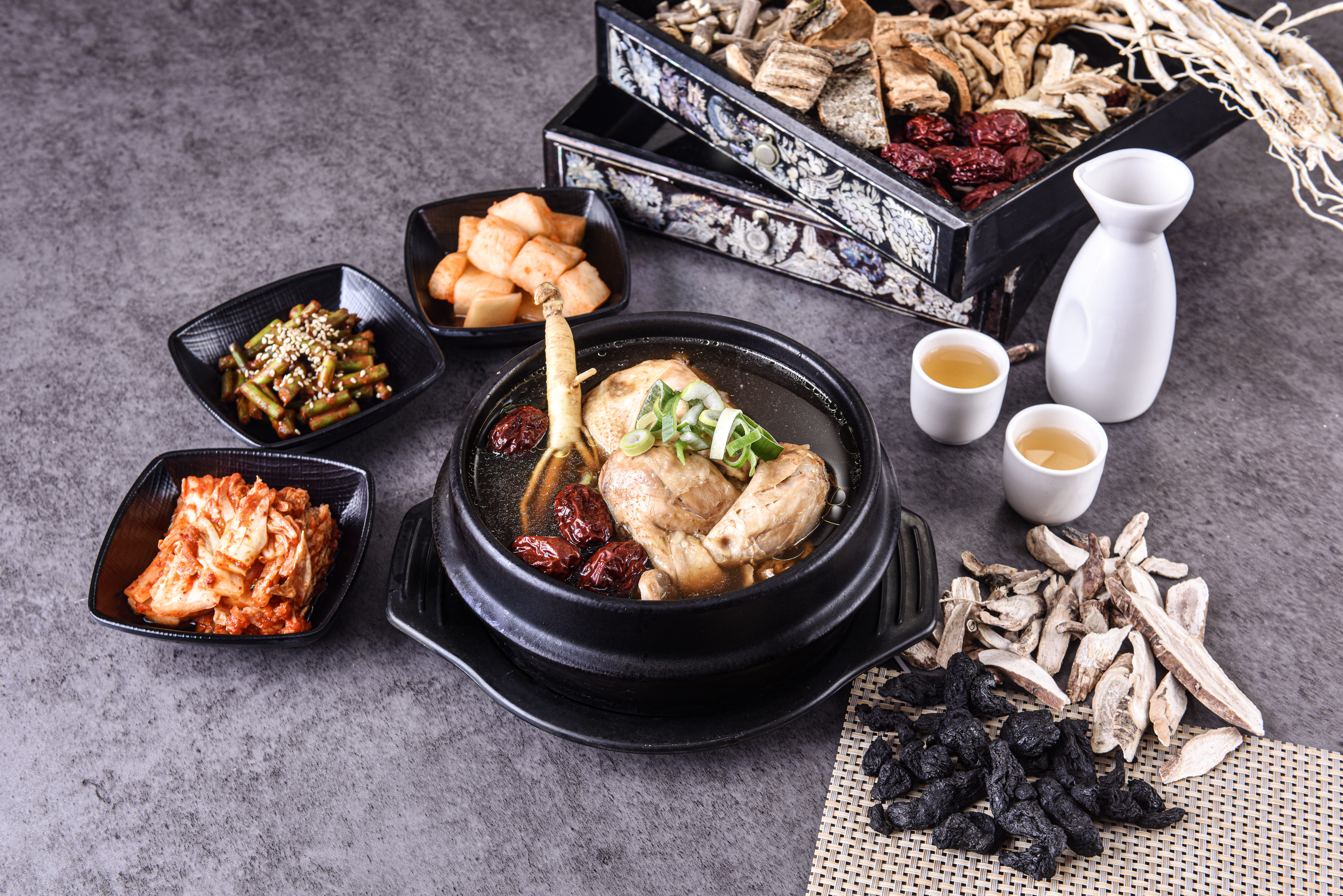 수복삼계탕 안양점 사진 3
