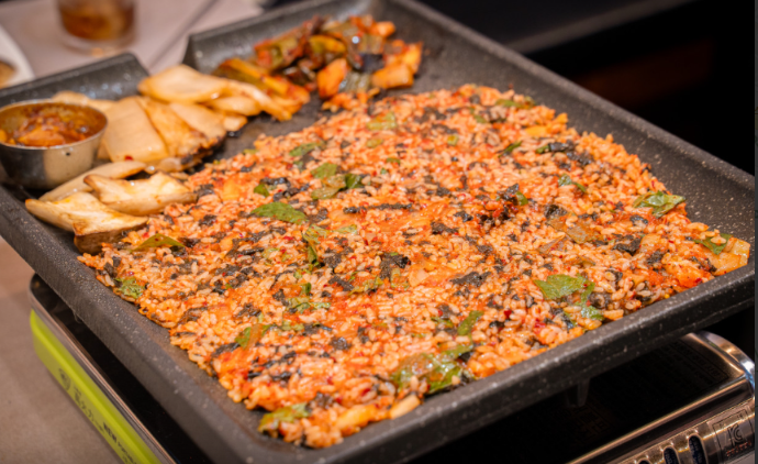 상수김치삼겹살