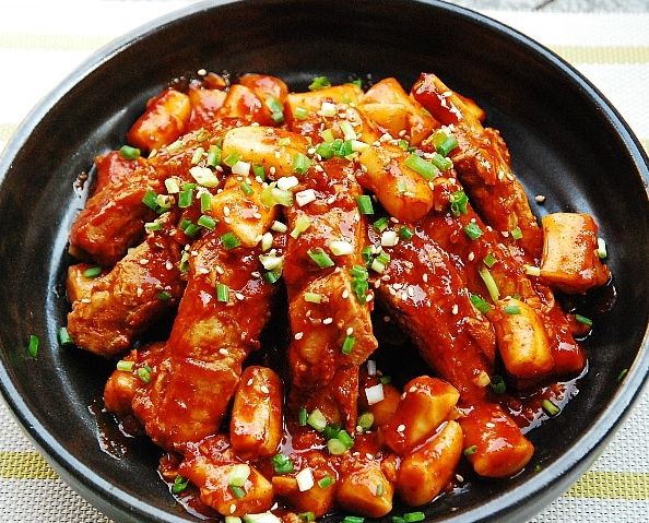 바른반찬