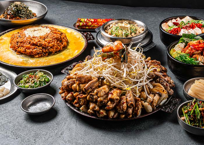 구워주는 서비스
