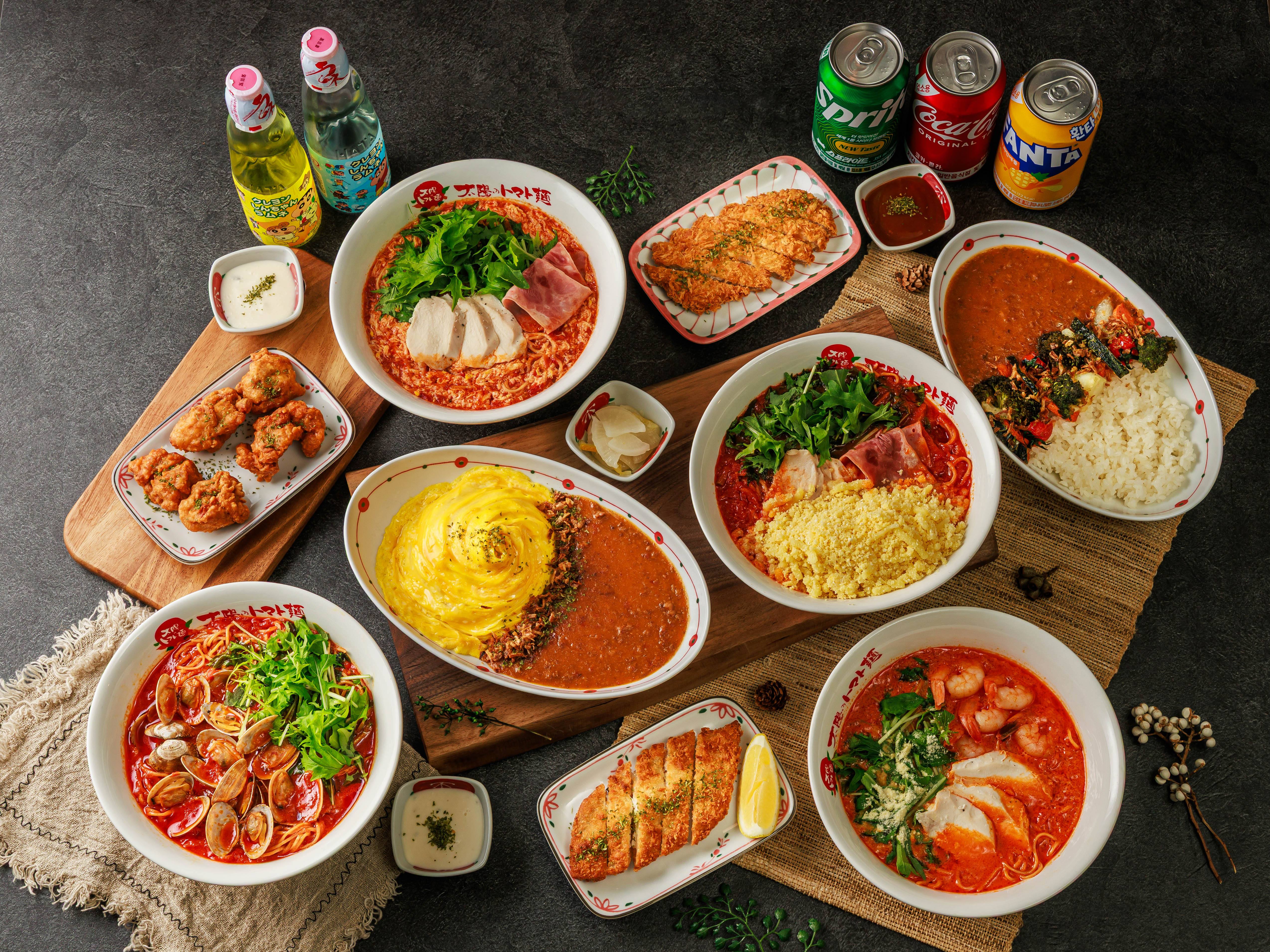 태양의토마토라멘 강남점 이미지