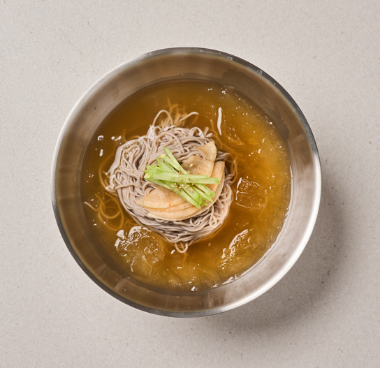 88 메밀 물 막국수