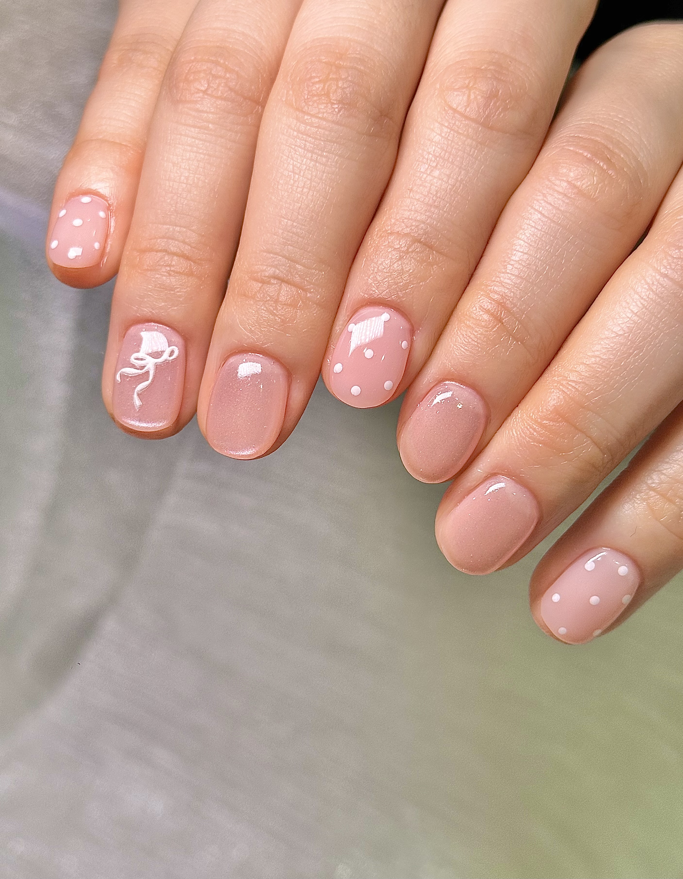 네일수련 대표 이미지