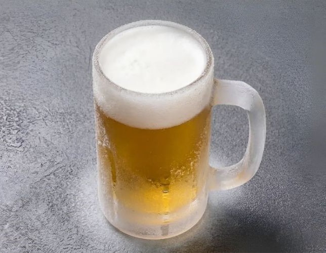 살얼음생맥주