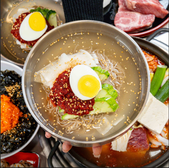 상수김치삼겹살