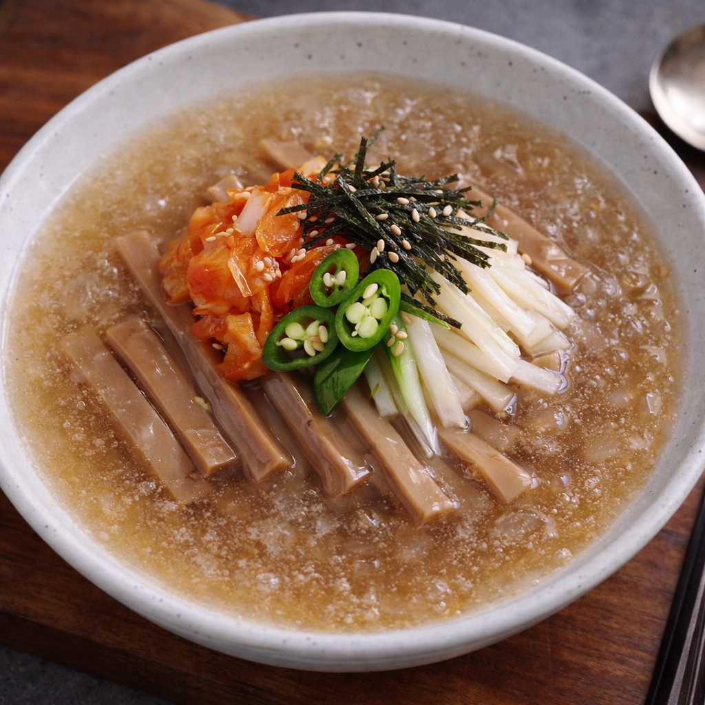묵사발