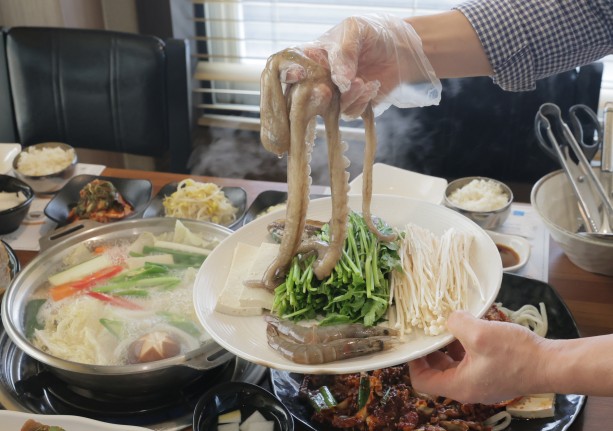 떡갈나무집
