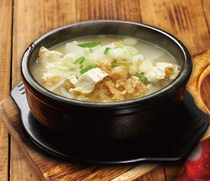 속초코다리냉면
