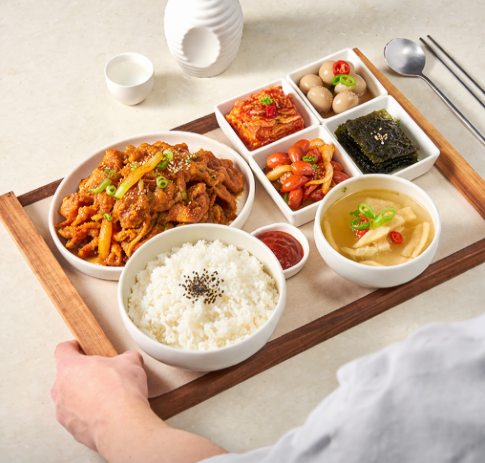 국밥의진수