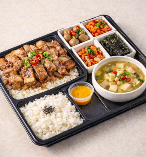 국밥의 진수