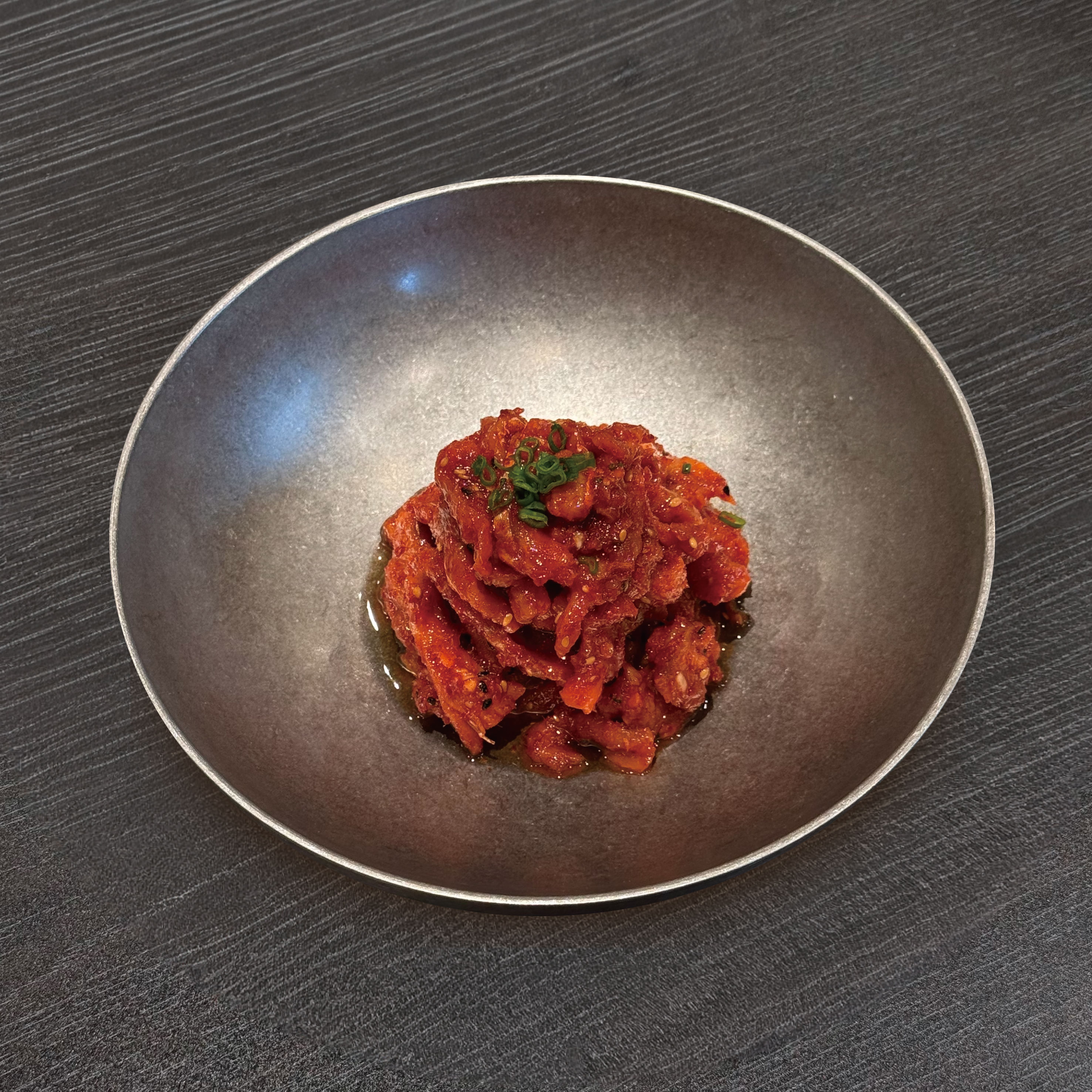 명태 회무침