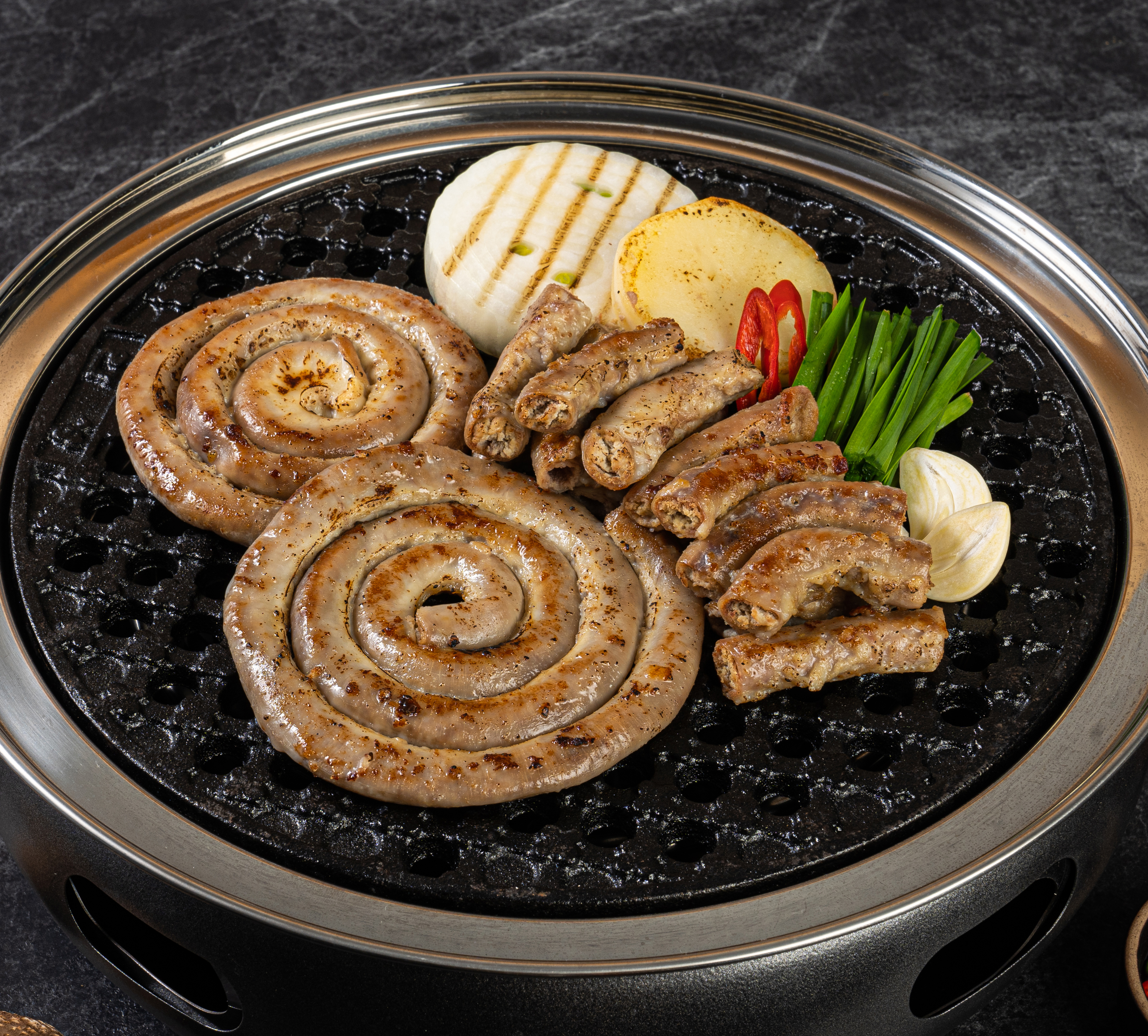 마늘숙성소곱창(한우)