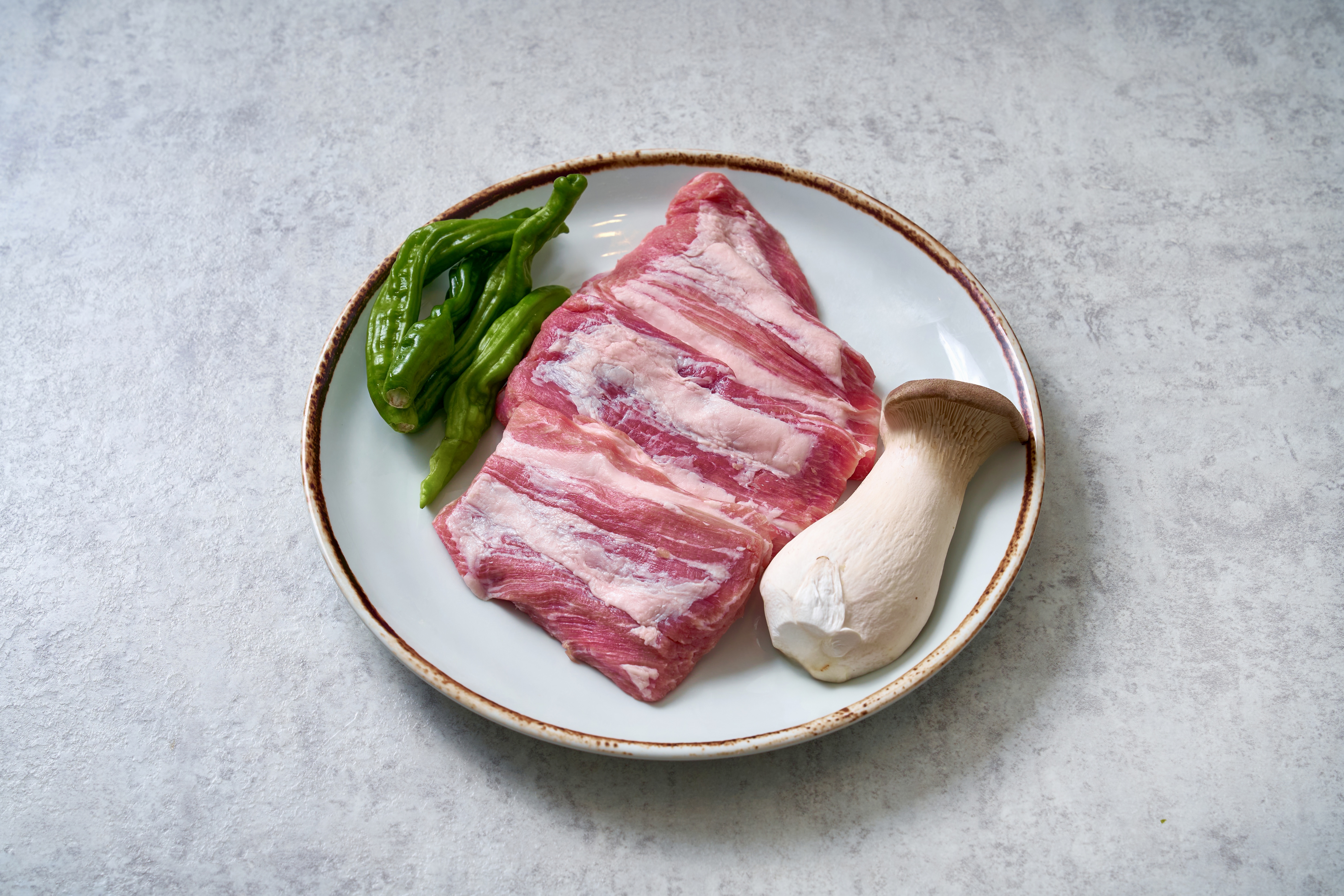 통가브리살 130g