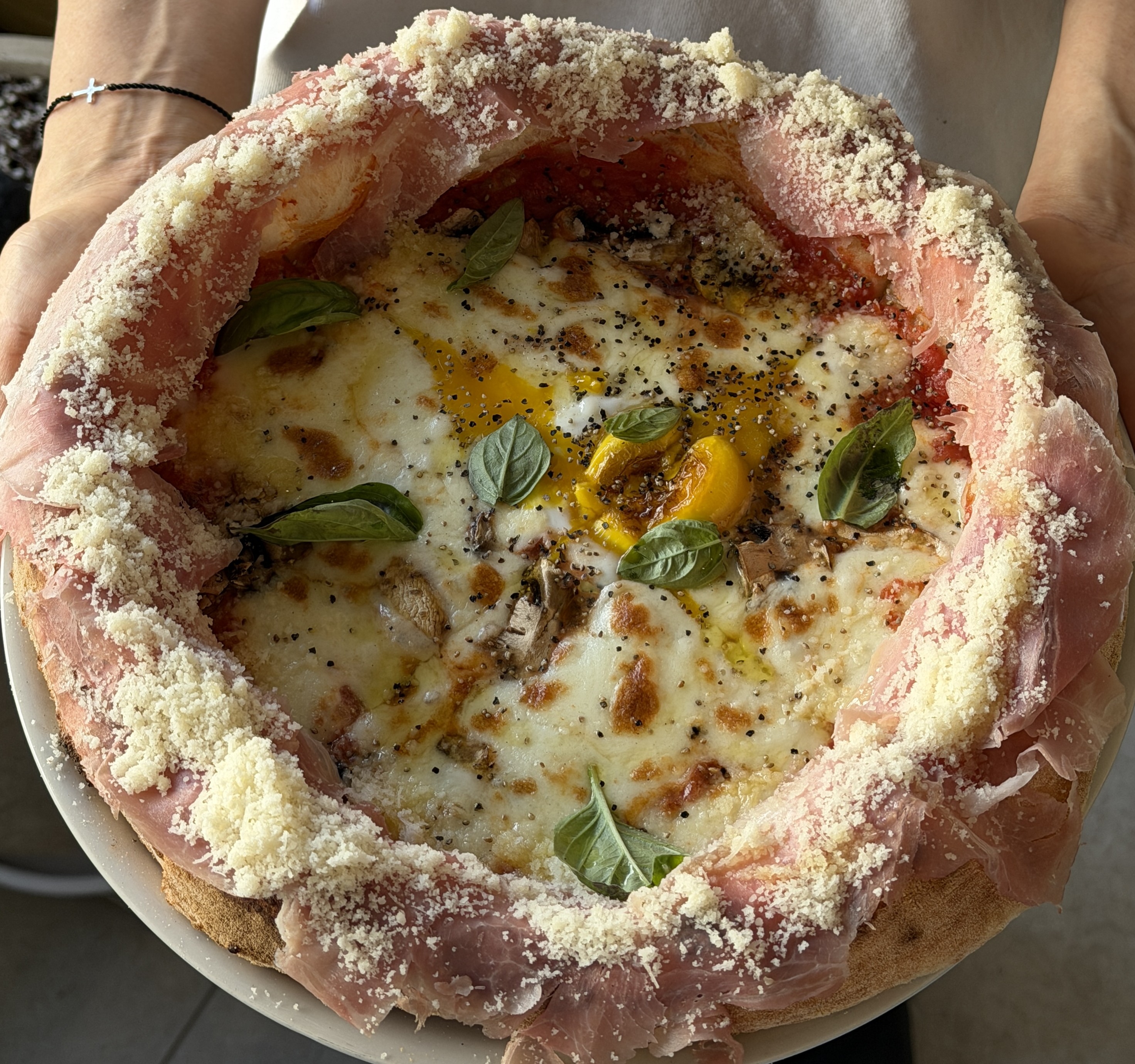 Pizzeria Happy