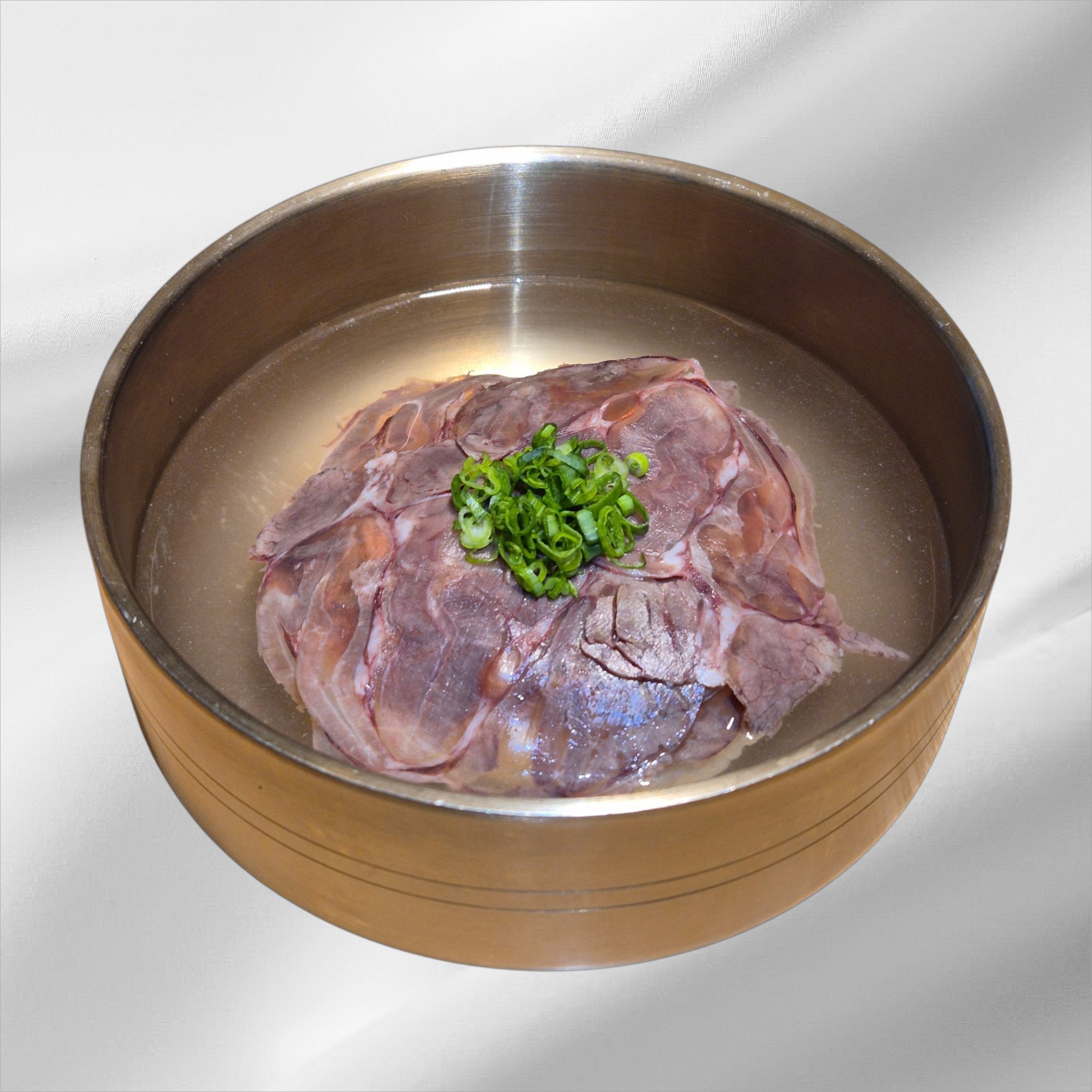 한우냉수반(평일점심)