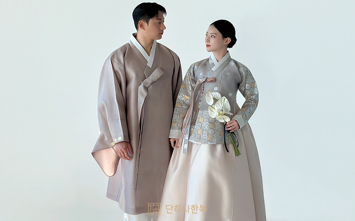 단하나한복 광안점 한복대여·혼주한복대여