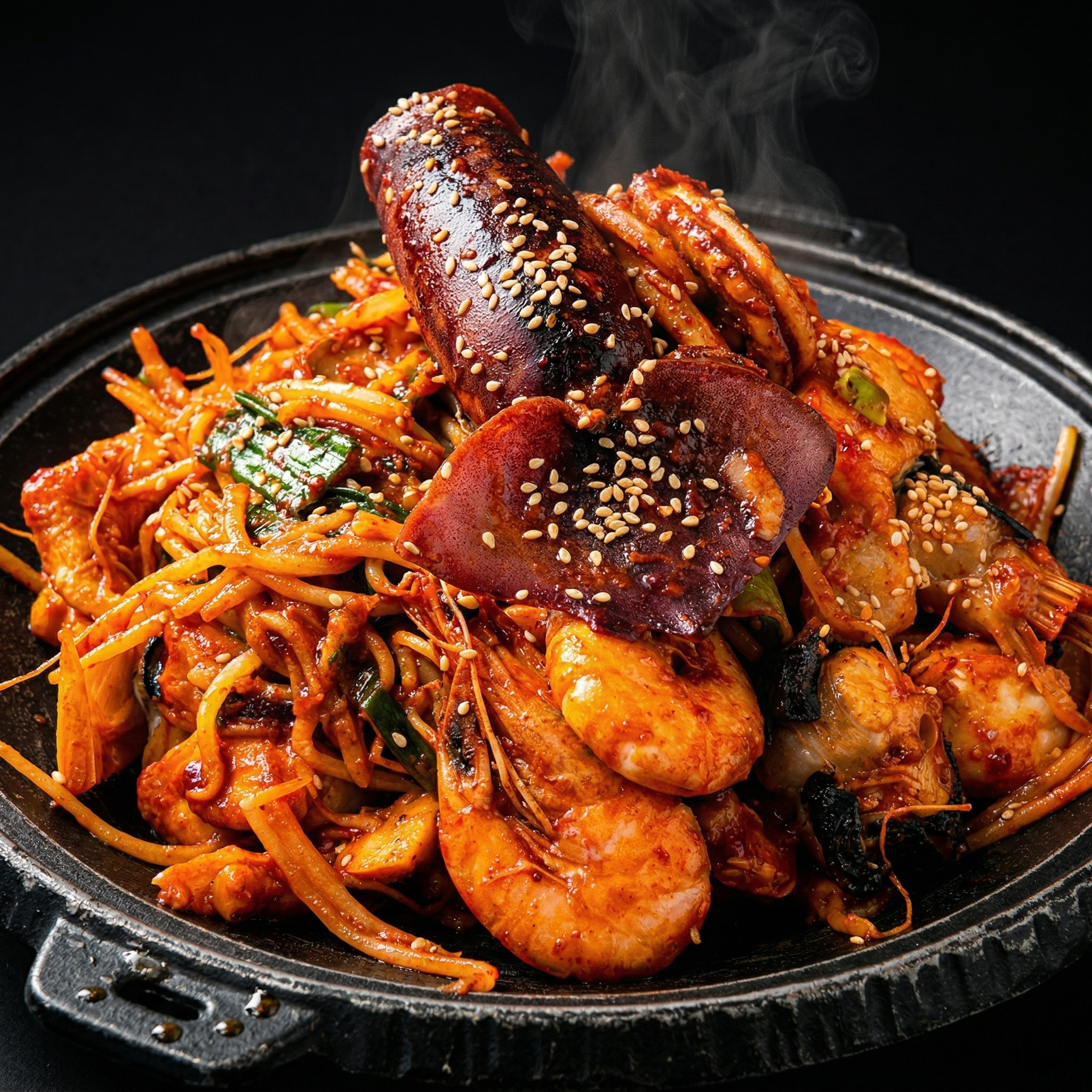 용궁칼국수 파주헤이리본점 2
