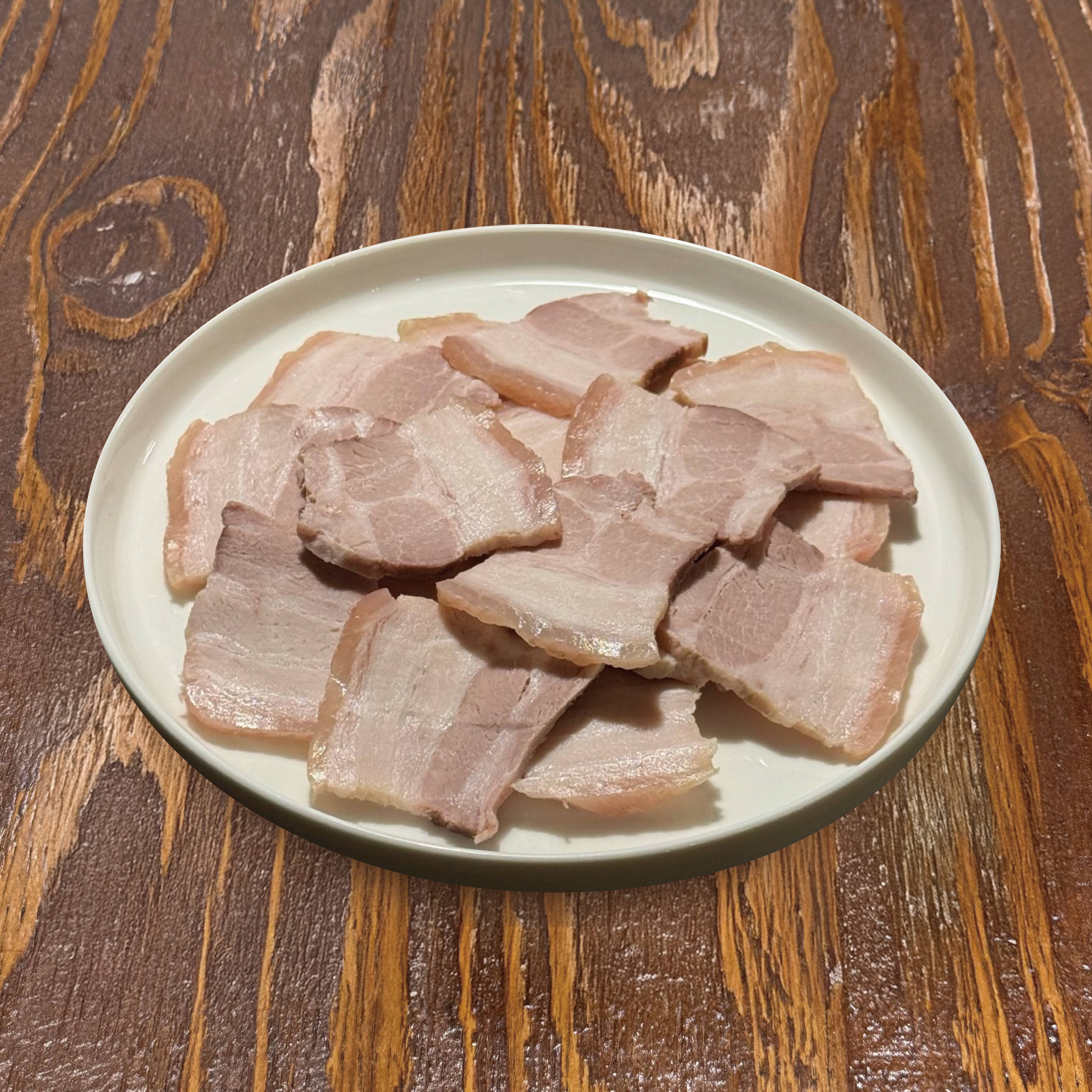 냉제육(小)