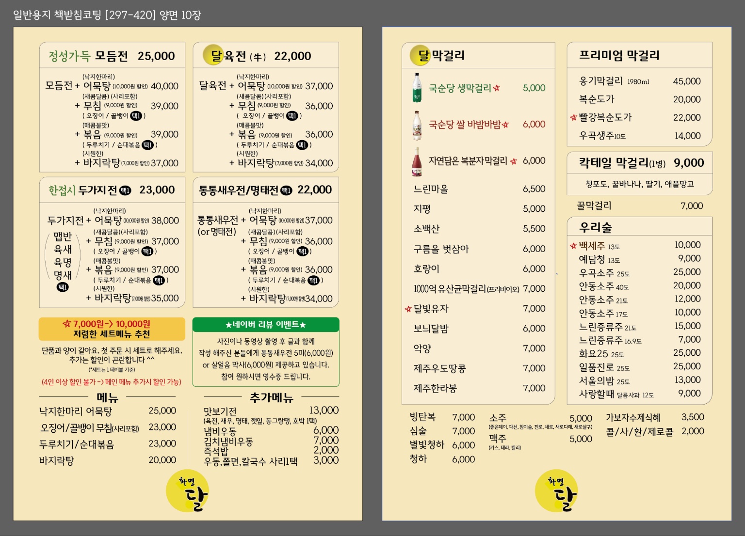 요약 정보 이미지