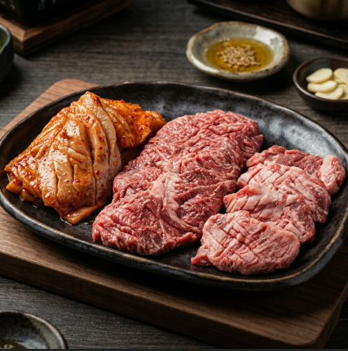 소신숯불구이