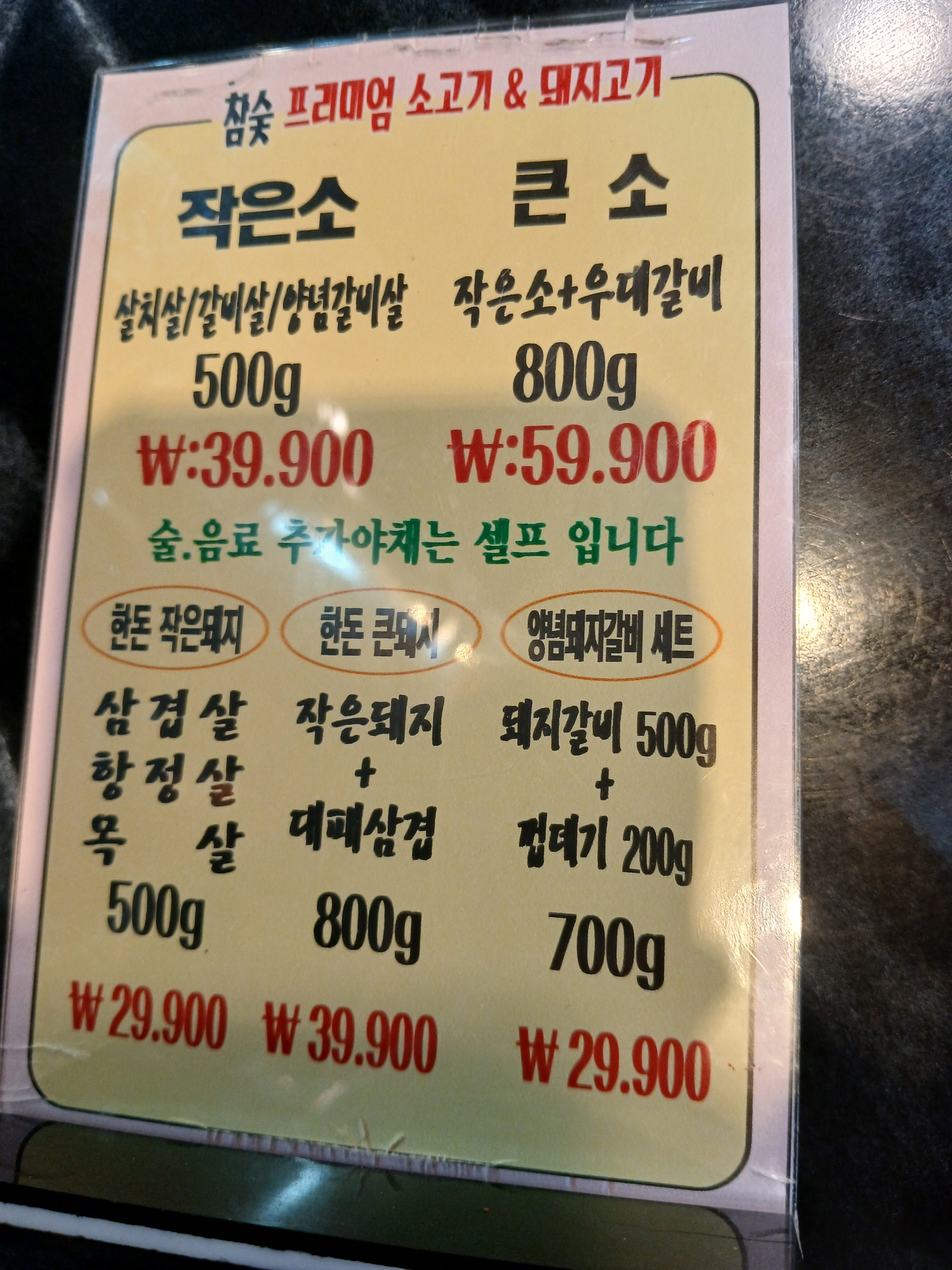 요약 정보 이미지
