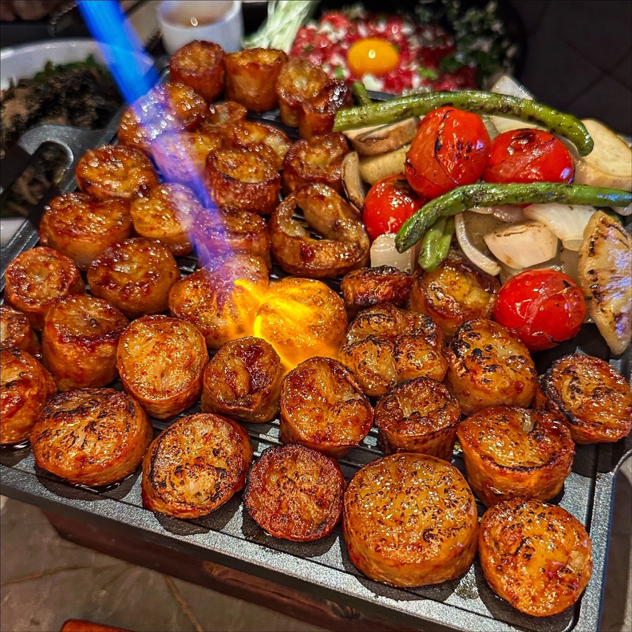 "한우"양념대창 200g